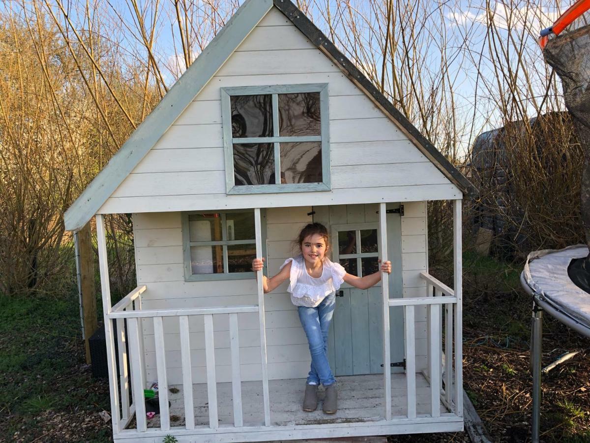 Willow Court Farm Studio East & Petting Farm, 8 Mins To Legoland & Windsor, 15 Mins To Lapland Uk Dış mekan fotoğraf